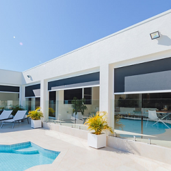 Exterior Shades
