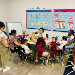 Small Class Sizes