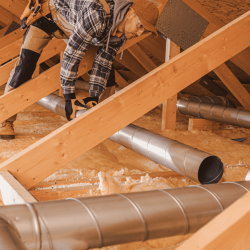 HVAC Install