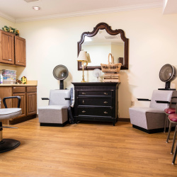 Assisted Living Services & Amenities