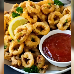 Fried Calamari