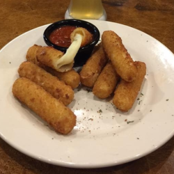 Mozzarella Sticks