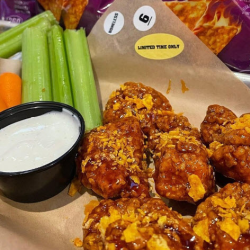 6 Wings Offer