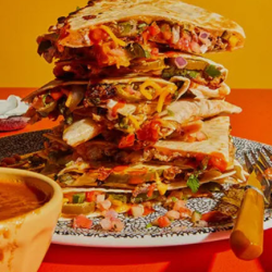 Quesadillas