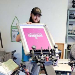 Screen Printing