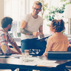 SBIR/STTR Proposal and Program Management