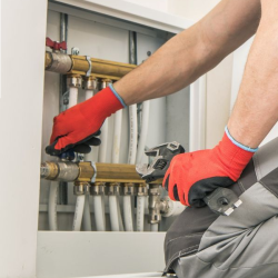 Hydronic Repipe