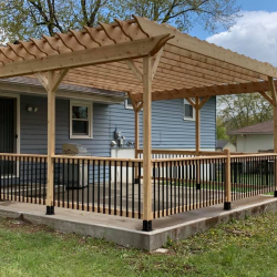 Patios, Decks and Porches