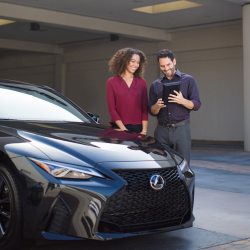 Lexus Financing and Leasing