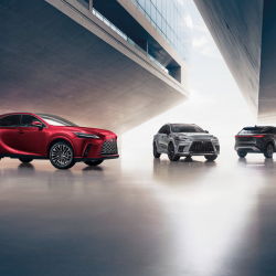 Lexus Vehicle Specials
