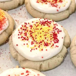 Sugar Cookies