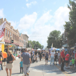 Downtown Street Fair