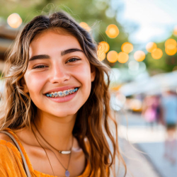 Braces (Orthodontia)