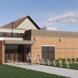 St Mary Chapel & Learning Resource Center