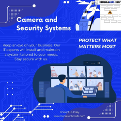 Camera & Security Systems