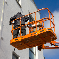 Pressure Washing