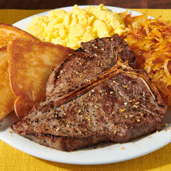 Signature Breakfasts