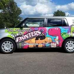 Vehicle Wrap 