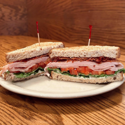 Assortment of Sandwiches