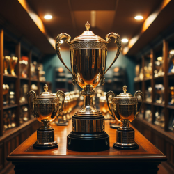 Trophies & Plaques