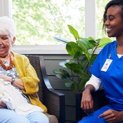 Senior Companion Care Services