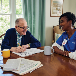 Short-Term Transitional Care Services