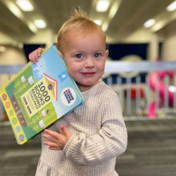 1,000 Books Before Kindergarten