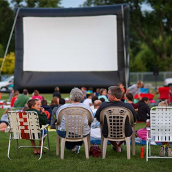 Movie in the Park