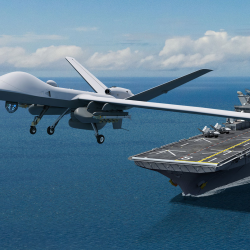MQ-9B STOL