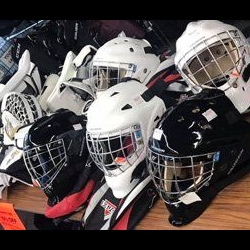 Hockey Helmets