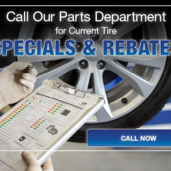 Parts Specials