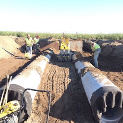 Oil Field Development