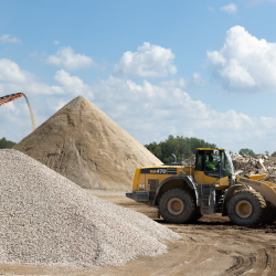 Sand and Gravel
