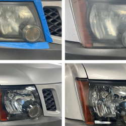 Headlight Restoration