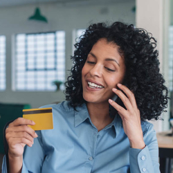 Commercial Rewards Card 