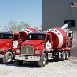 Geiger Ready-Mix Order 