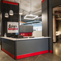 Contact the Concrete Professionals at Geiger Ready-Mix