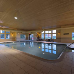 Indoor Whirlpool/Hot Tub