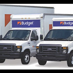 Budget Truck Rental