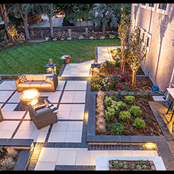 Paver Patio