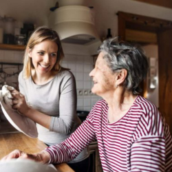 Cleaning & Homemaking Services