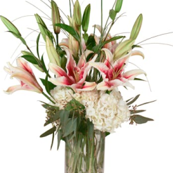 Fresh Cut Garden Flowers