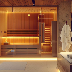 Infrared Sauna 