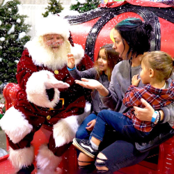 Santa Photo Experience