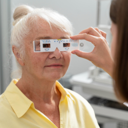Comprehensive Diabetic Retinopathy Care