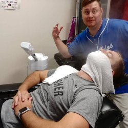 Facial Massage