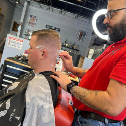 Shampoo/Deep Conditioning