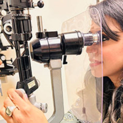 Comprehensive Eye Exams