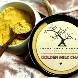 Chai Spice and Golden Milk Chai