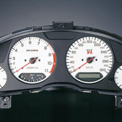 Speedometer & Gauges